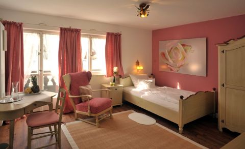Hotel Landhaus St. Georg Bio Design Hotel